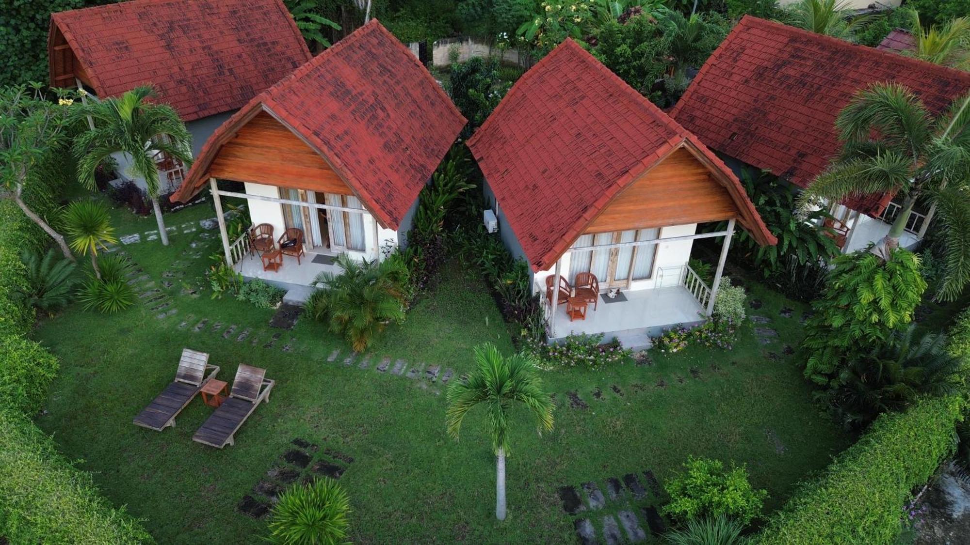 Mesari Cottage Semaya Exterior foto