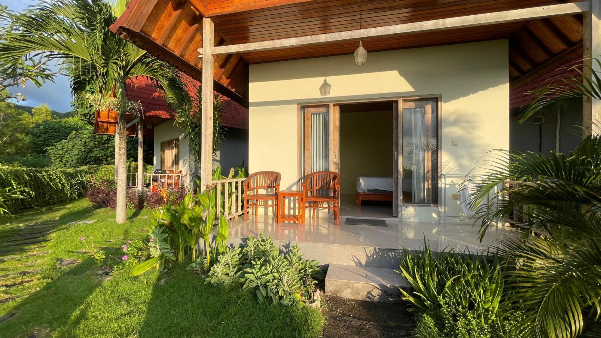 Mesari Cottage Semaya Exterior foto