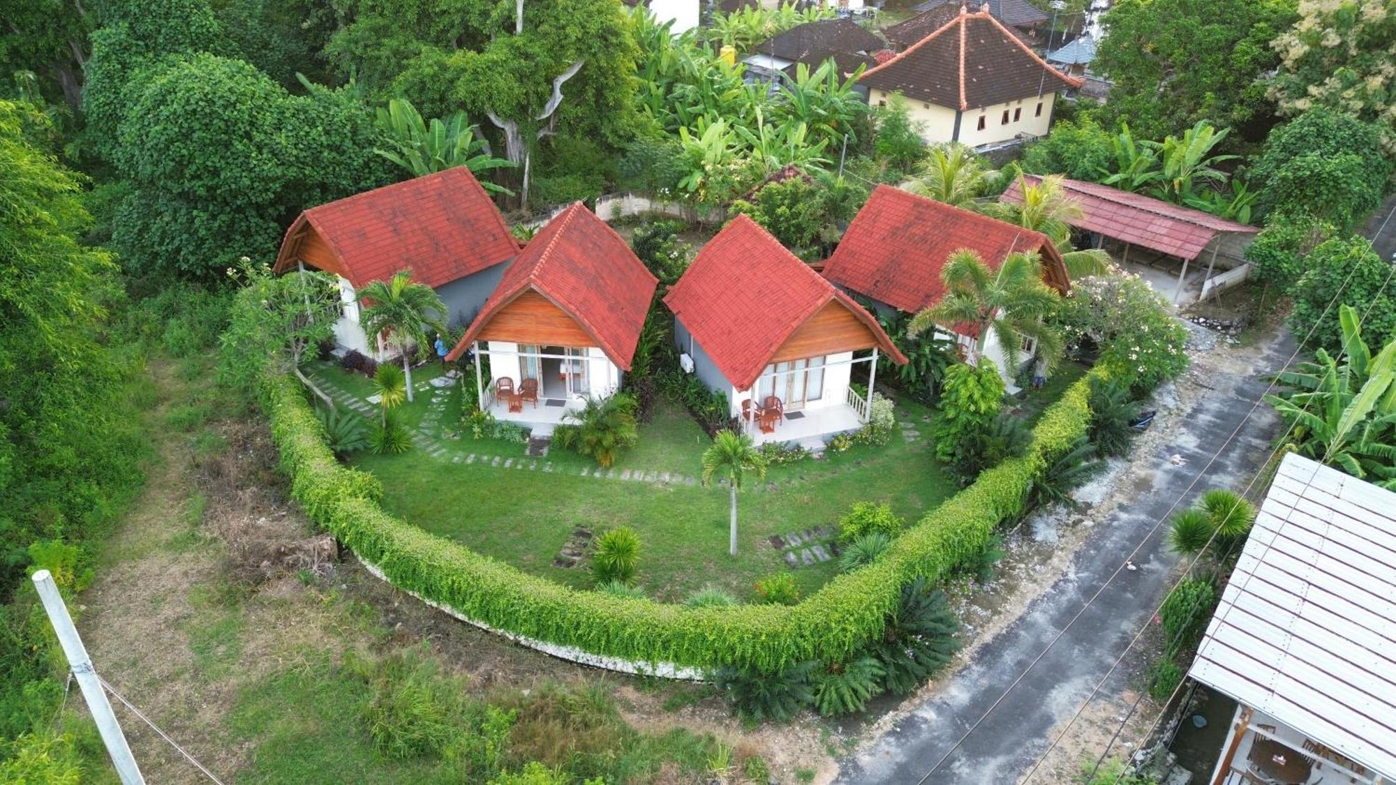 Mesari Cottage Semaya Exterior foto