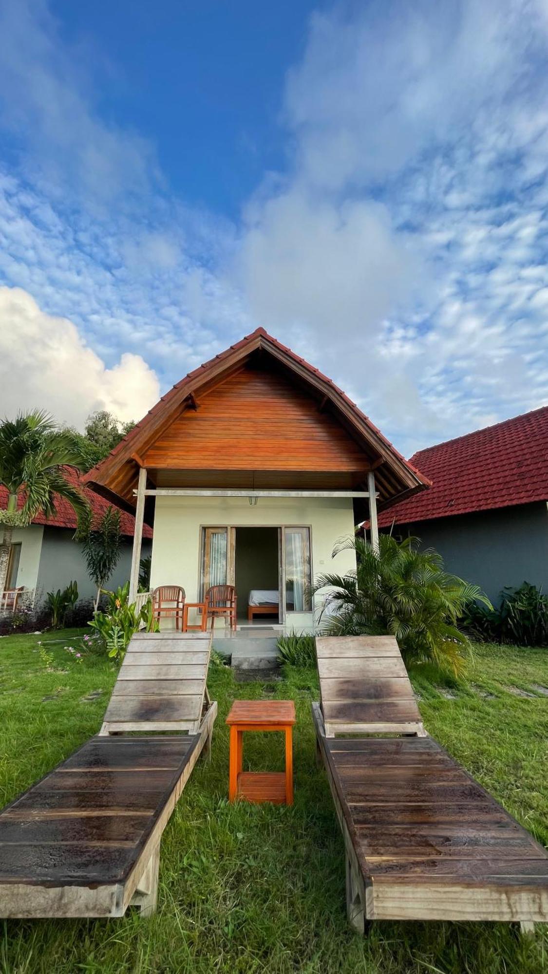 Mesari Cottage Semaya Exterior foto