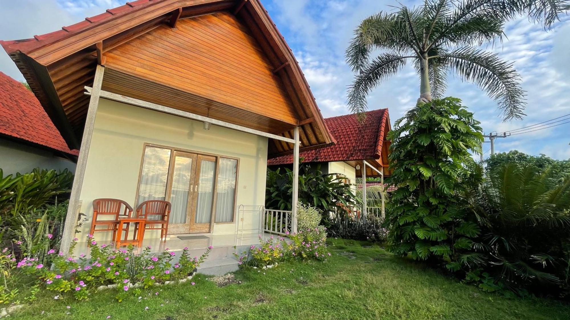 Mesari Cottage Semaya Exterior foto