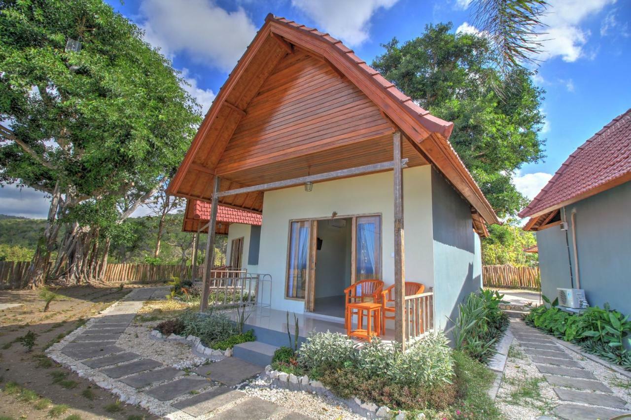 Mesari Cottage Semaya Exterior foto