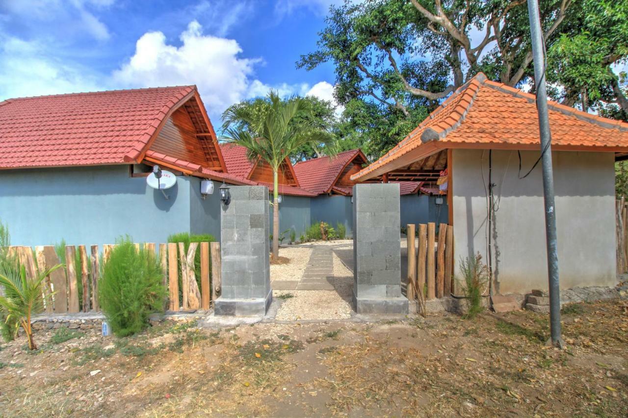 Mesari Cottage Semaya Exterior foto