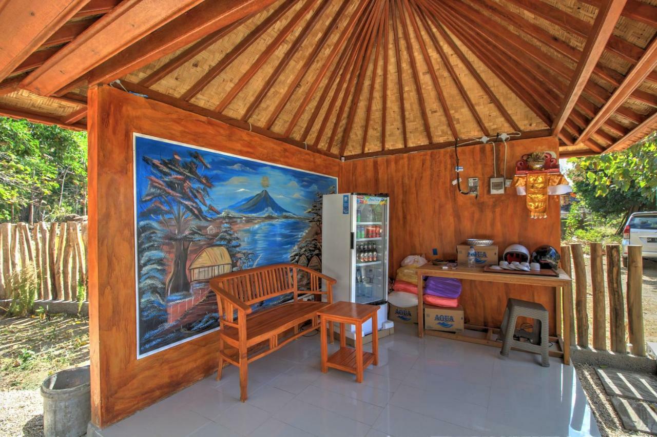 Mesari Cottage Semaya Exterior foto
